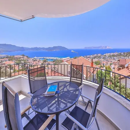 Apartment Braeside Kas